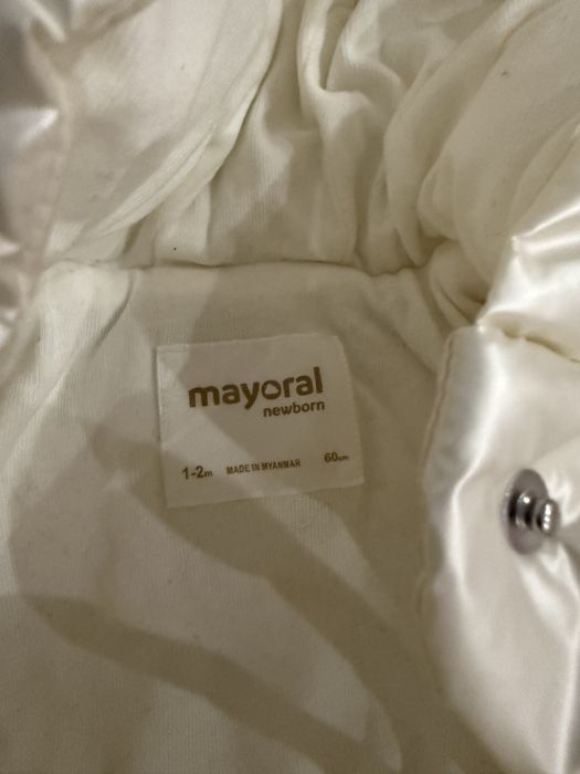 Космонавт Mayoral 1-2 месеца