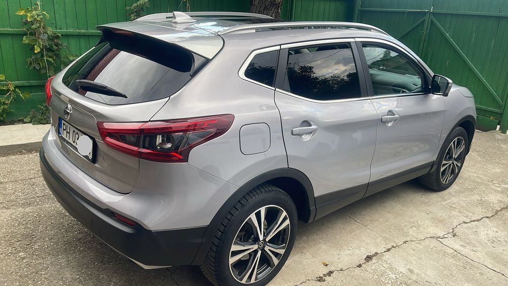 Qashqai NConnecta1,5DCI Panoramic360camere 2019, incalz.scaune, ACdual