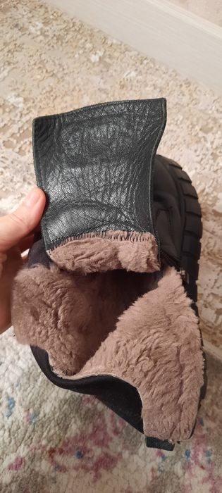 Ботинки сапоги. Зима. 36р.