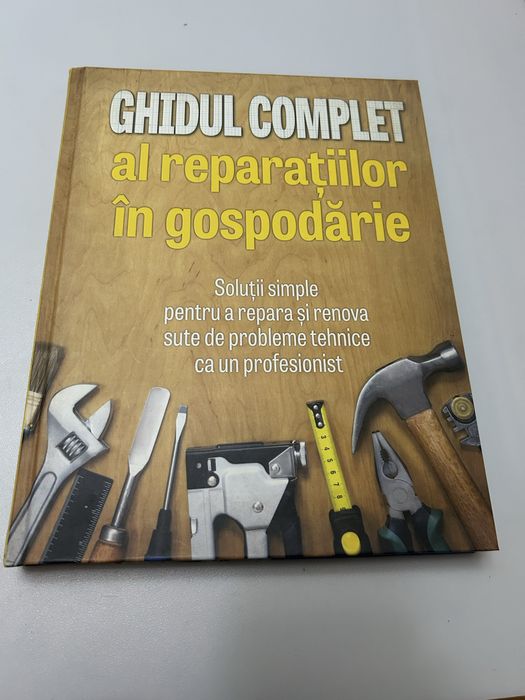 Ghid reparatii in gospodarie