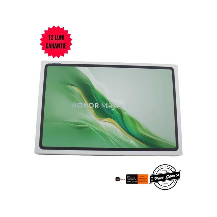 Honor Magic Pad2 256GB Wi-Fi Black - GARANTIE 12 LUNI | TrueGSM