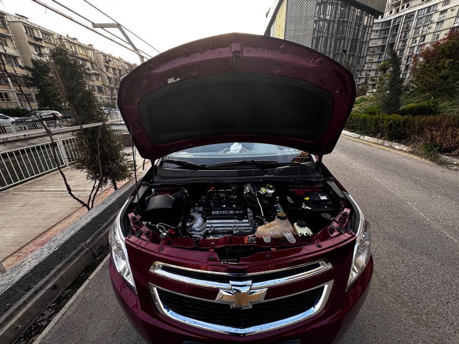 Продается Cobalt LTZ