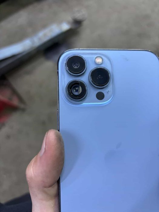 Iphone 13 Pro max 256|75%