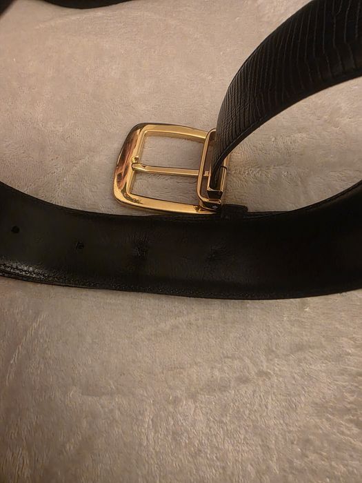 Curea Montblanc barbati