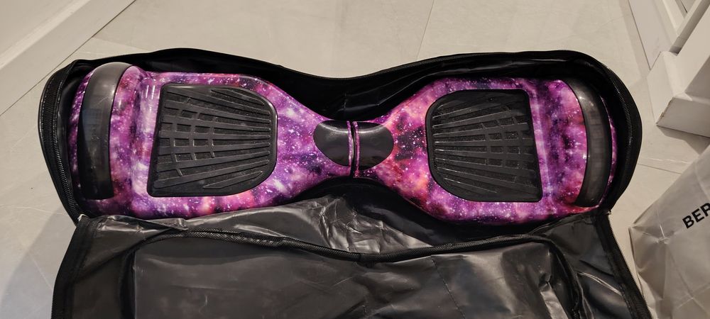 Hoverboard cu Bluetooth