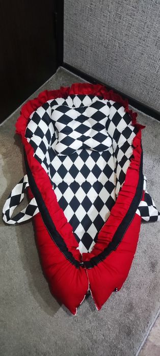 Чакалоклар учун кокон (Кокон для новорожденных)