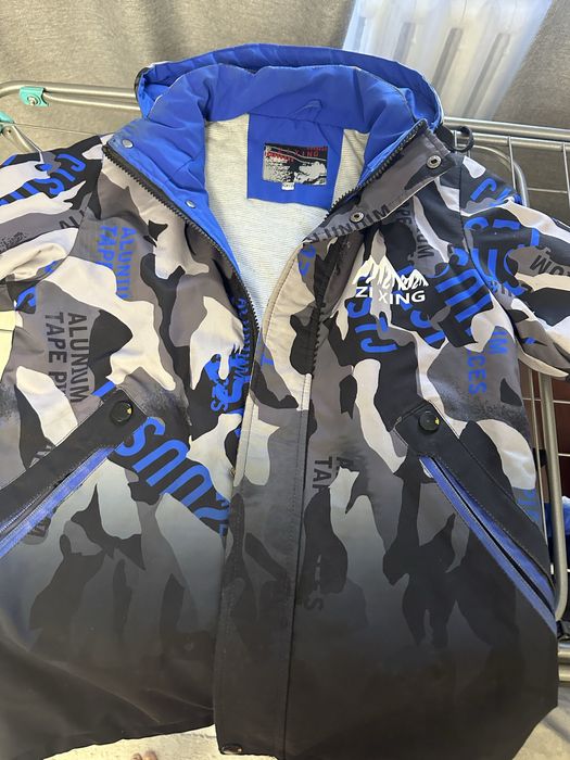 Куртка демисезонная