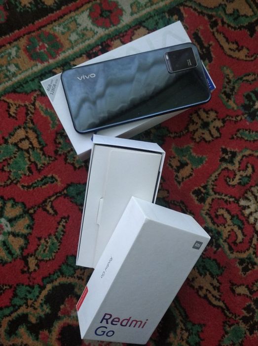 Garantiyasi bor 12 oy
