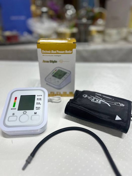 Тонометр для измерения давление