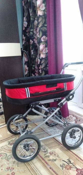 Коляска детская зима лето