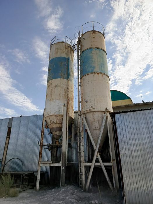 Продам Бетонный завод,Бсу,Бру производство Турция