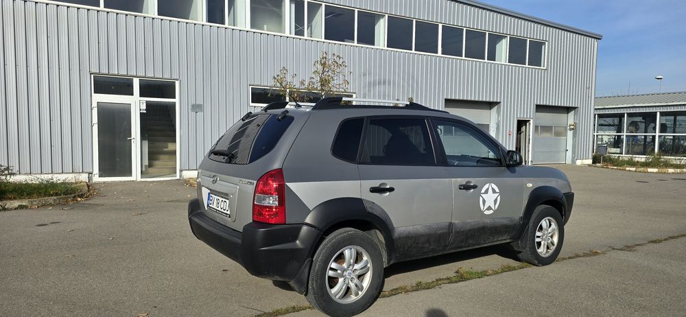 De vânzare Hyundai tucson
