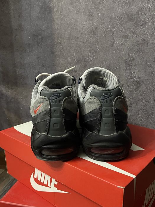 nike air max 95 кроссовки
