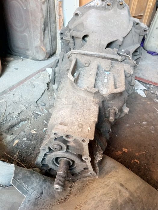 Коробка Ауди А4 полный привод