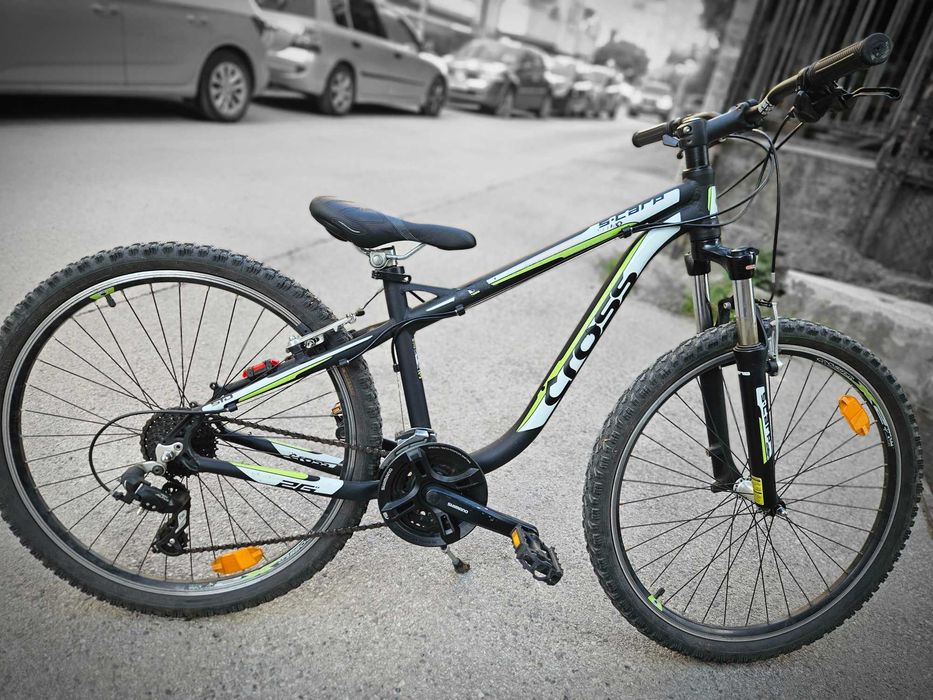 Алуминиево колело Cross Scarp Limited Edition – 26" капли