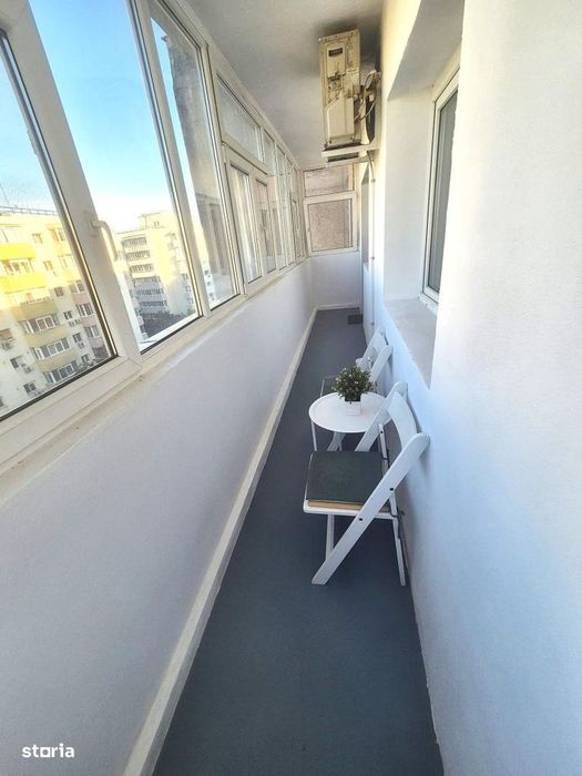 Piata Iancului |5min metrou|bloc anvelopat