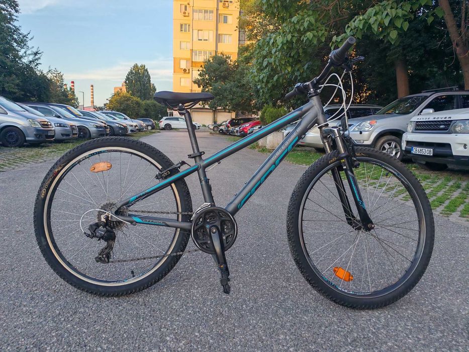 Велосипед Cross Speedster 26 цола, алуминиев
