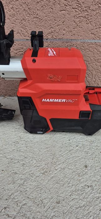 Hilti ,Milwaukee aspirator pentru rotopercutoare