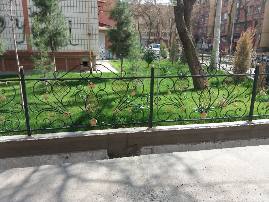 Ойнага решетка ясимиза