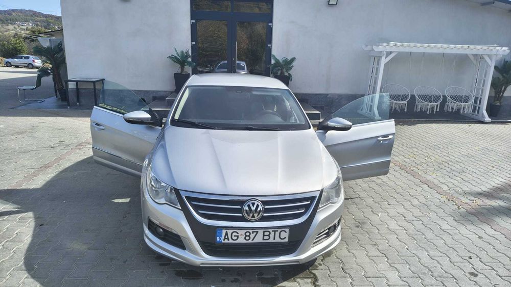 VOLKSWAGEN Passat CC 2011 — imagine 3