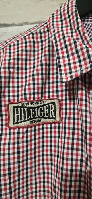 Tommy Hilfiger M-мъжка риза (10-44)