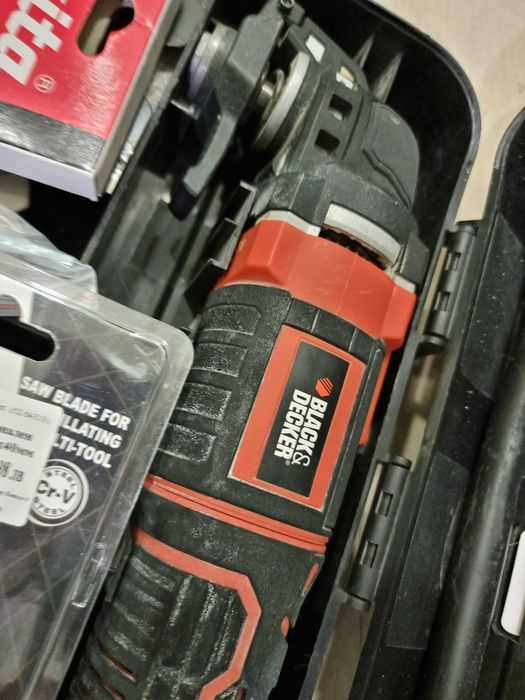Мултифункционален инструмент Black & Decker