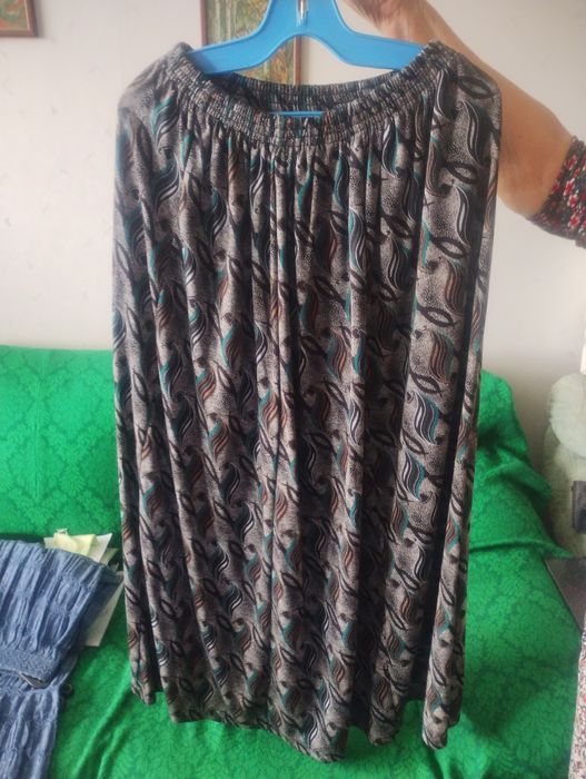 Дамска пола с ластик- 2 броя