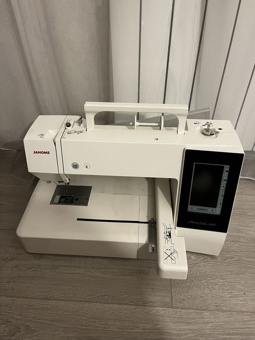 Швейная машина JANOME 500e