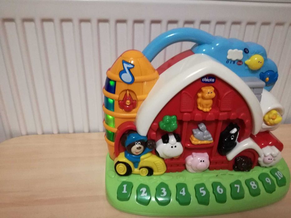 Jucarii Interactive si Educative Chicco Fisher Price Vtech