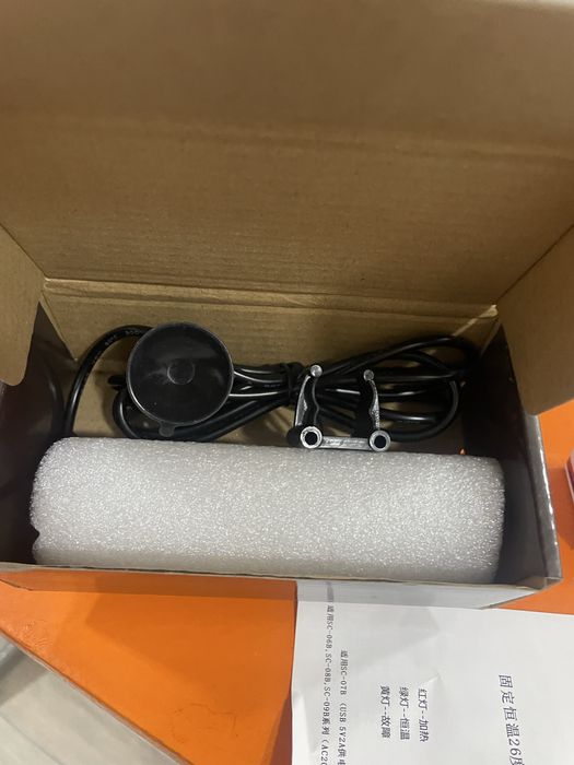 Обогреватель для аквариума(5-15 лит)