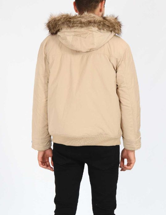 Geaca American Eagle, crem