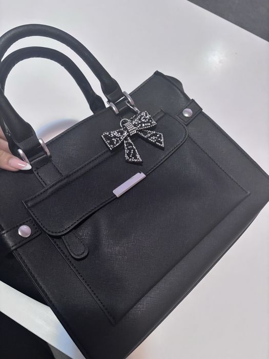 Дамска чанта Deichmann - НОВА