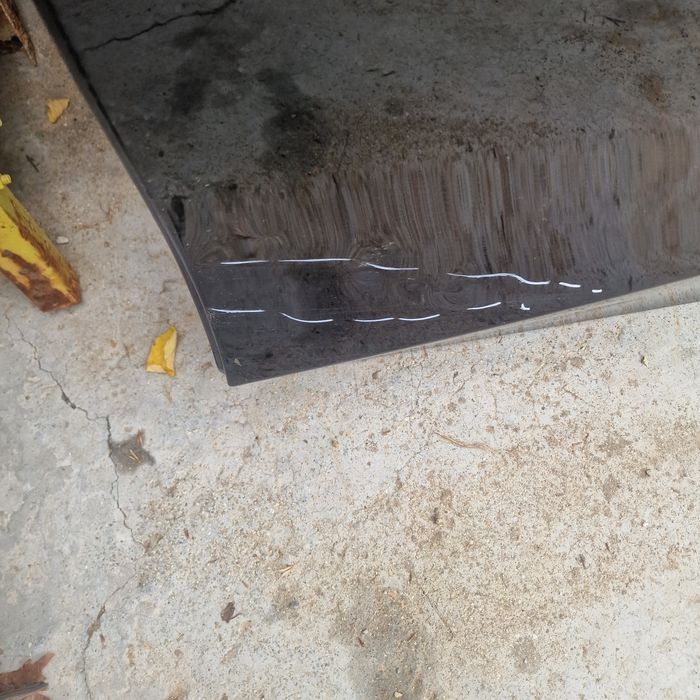 BMW 3 G21   2019 задна лява врата