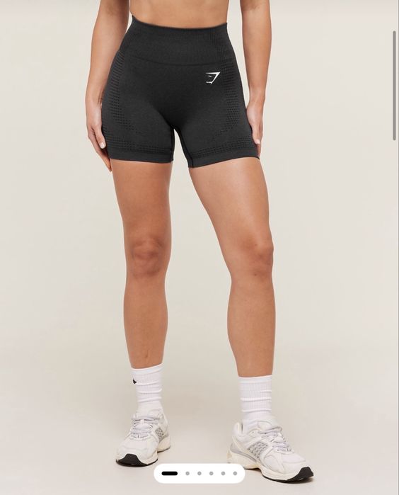 Gymshark vital seamless shorts - xs