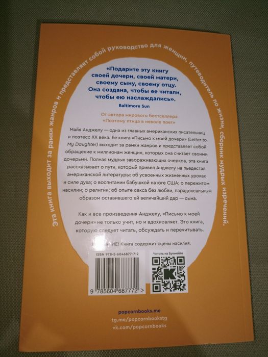 Книга Popcorn books/Попкорн букс