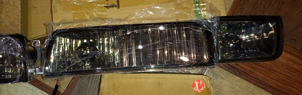 golf 3/ vento, продам противотуманки с поворотниками