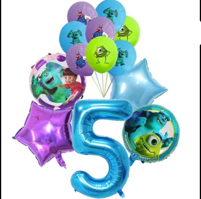 Парти сет Спондж боб и таласъми