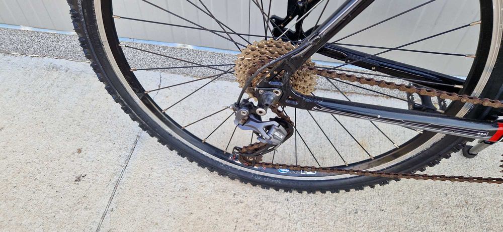 Алуминиев велосипед HAIBIKE колело 26"