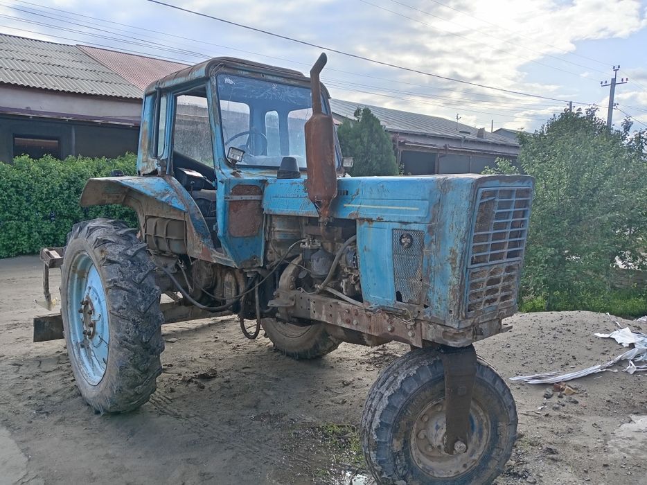 Mtz80 xolti yaxshi