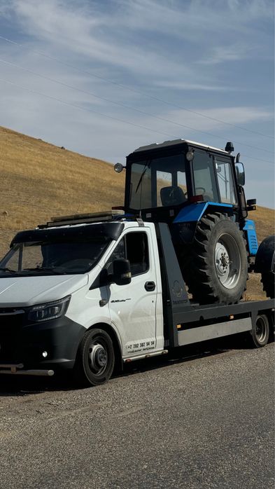 Партал эвакуатор