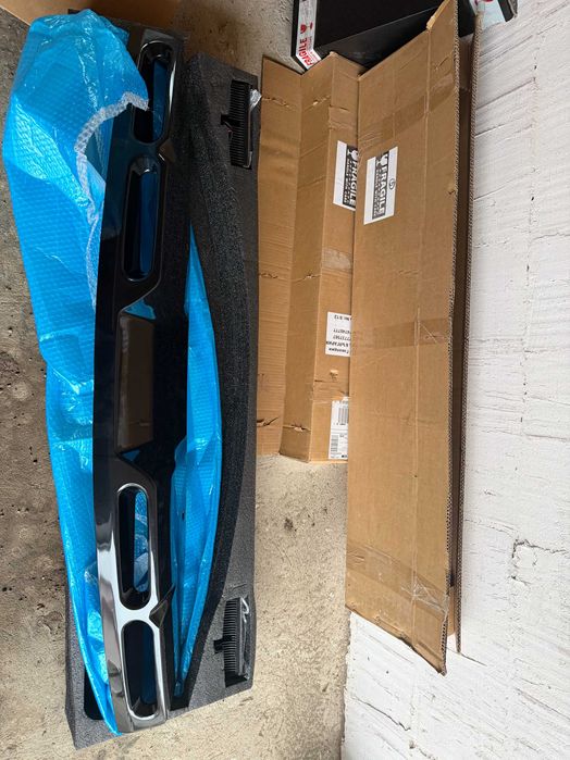 MANOR Лед светлини (за таван) за Land Rover Defender 110