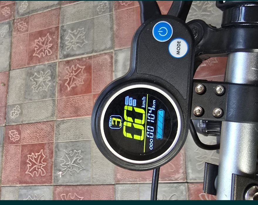 Joyor y10s электро самокат