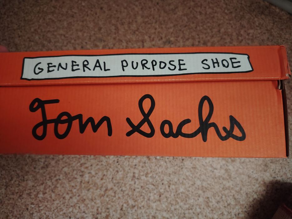 Nike Craft x Tom Shachs Gray