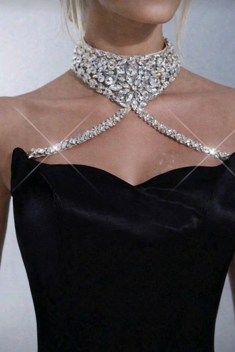 Официална дълга рокля