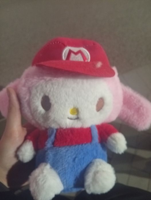 Мягкая игрушка Марио
