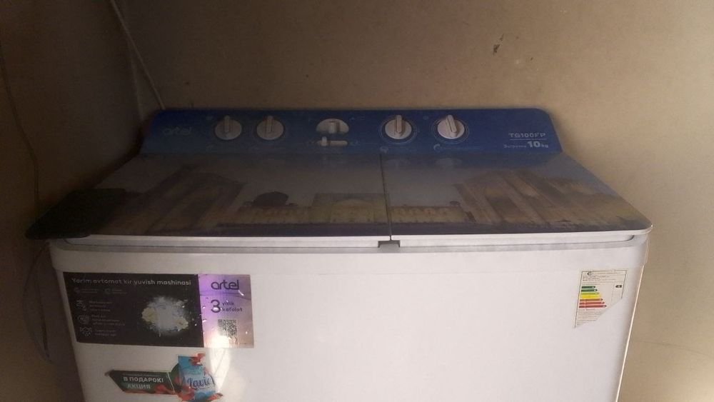 Kir yuvish mashinasi