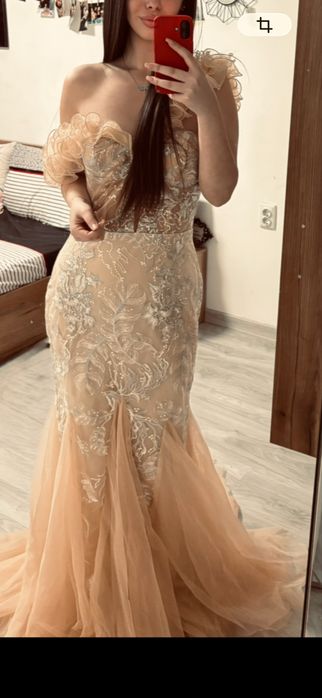 Официална елегантна рокля