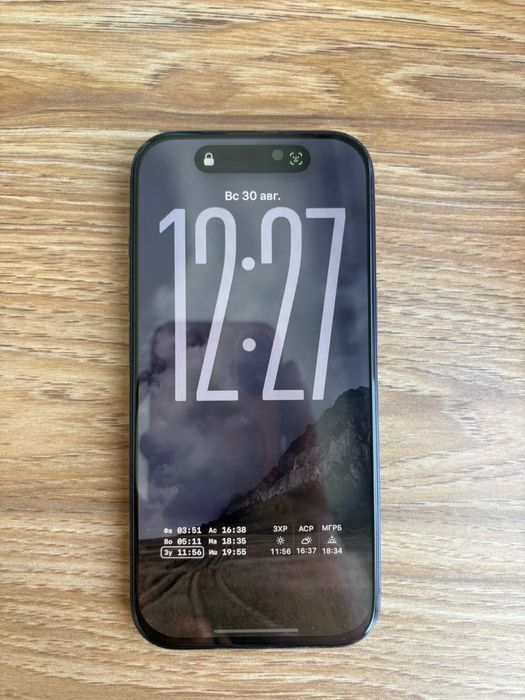 Iphone 17 pro 256 гб