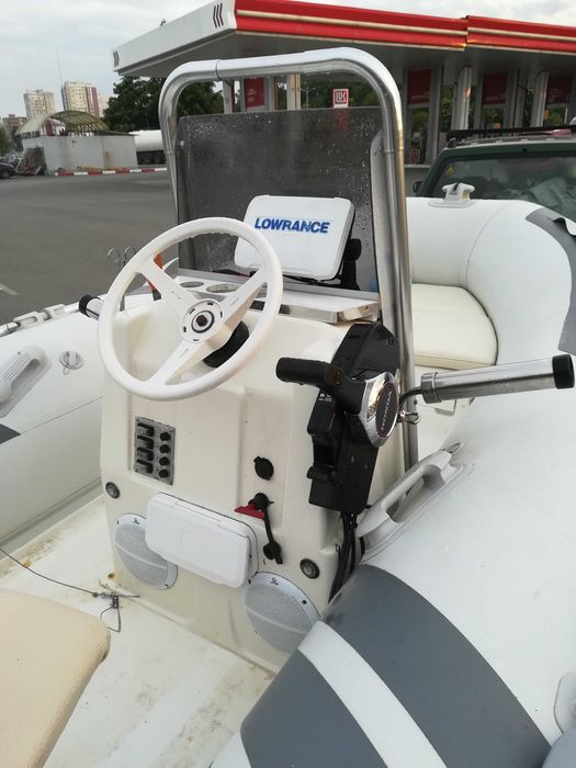 Риб лодка Cayman 4м.