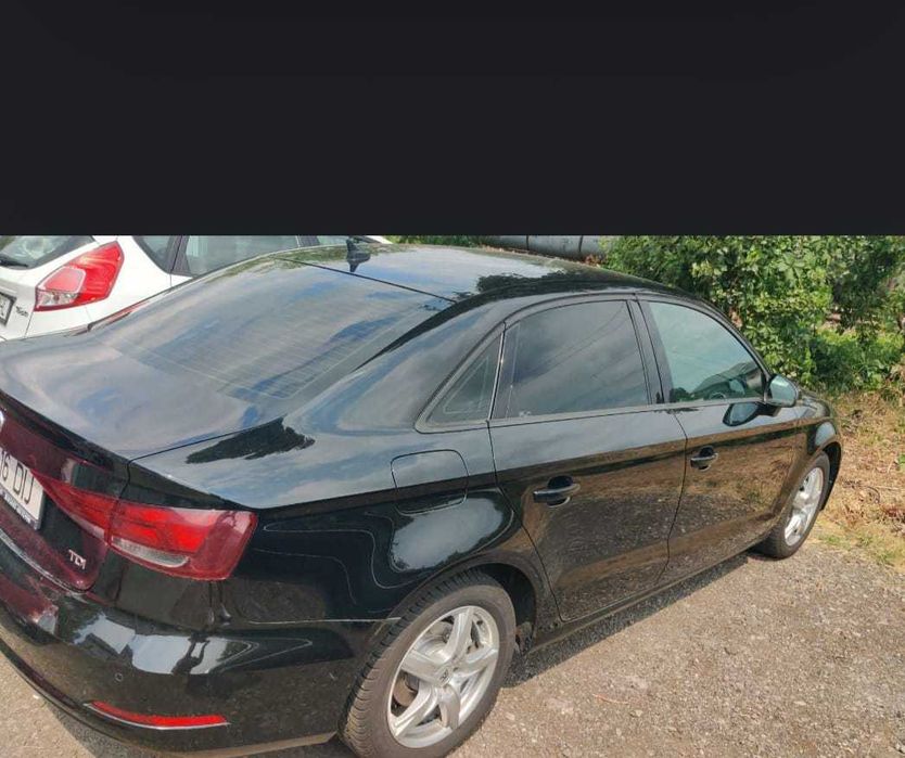 Audi a3 Berlină 2014